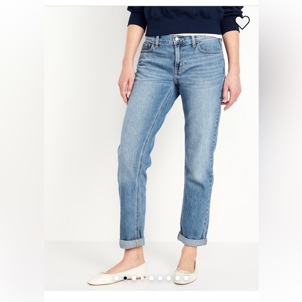 Old Navy Wow Boyfriend Jeans